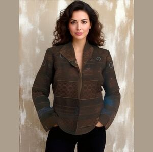 Coldwater Creek Elevate Your Wardrobe with Our Sophisticated Career Jacket